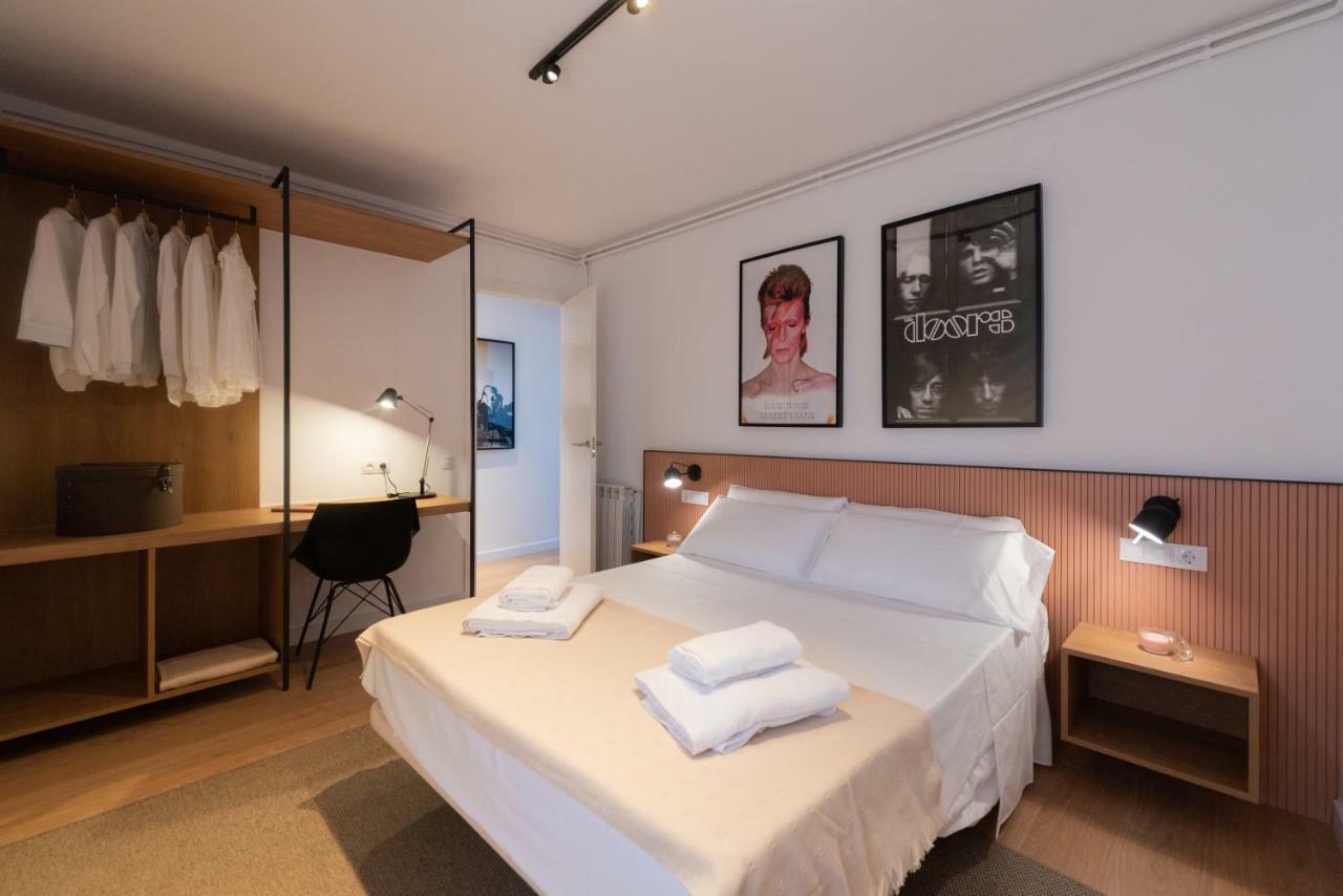 Апартаменты Petit Luxe L'Atic Терраса Экстерьер фото