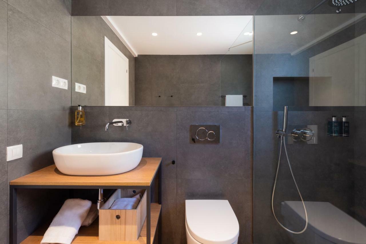 Апартаменты Petit Luxe L'Atic Терраса Экстерьер фото