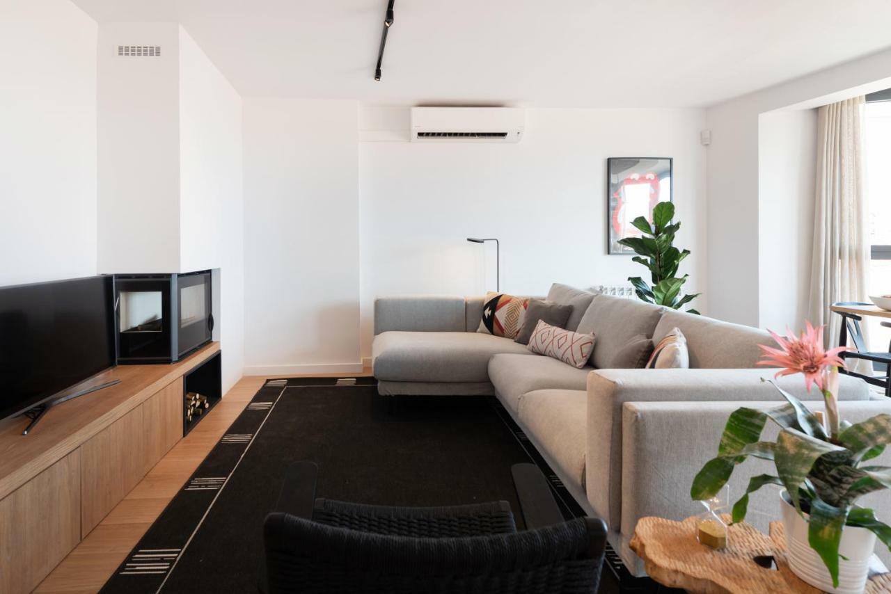 Апартаменты Petit Luxe L'Atic Терраса Экстерьер фото