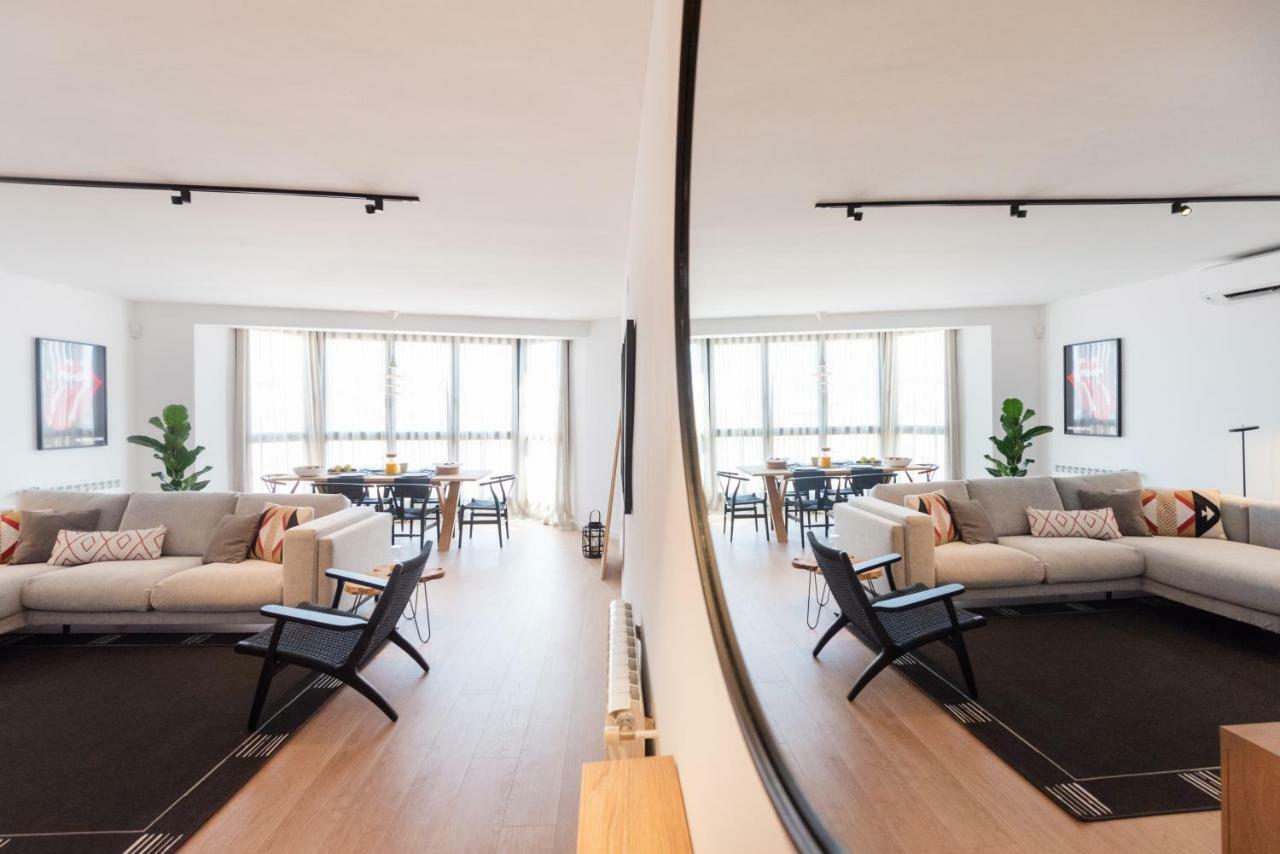 Апартаменты Petit Luxe L'Atic Терраса Экстерьер фото