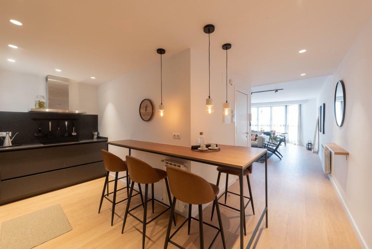 Апартаменты Petit Luxe L'Atic Терраса Экстерьер фото