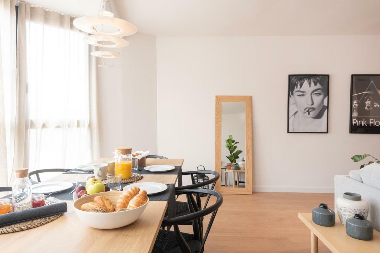 Апартаменты Petit Luxe L'Atic Терраса Экстерьер фото